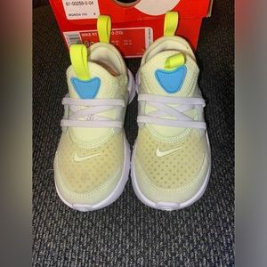 Nike Presto Size 9c